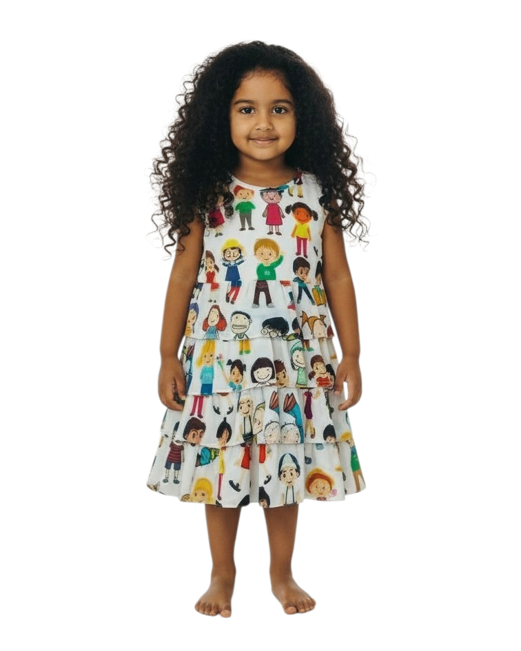 Fun Doll Dress