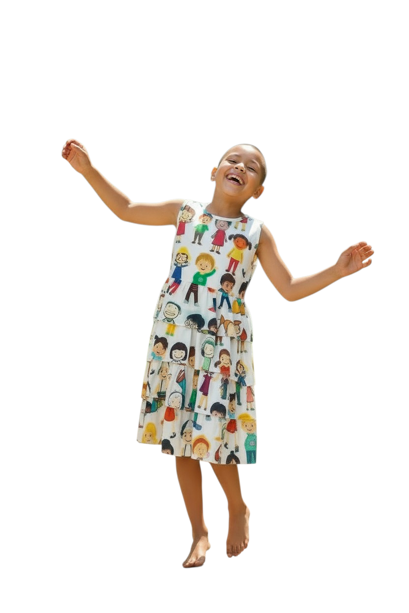 Fun Doll Dress