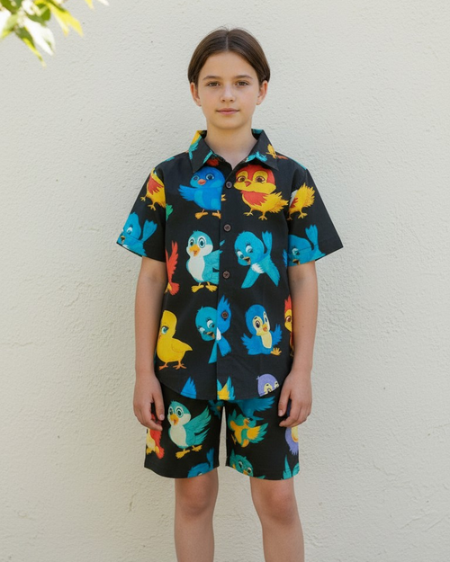 Coord Set For Both Boys And Girls