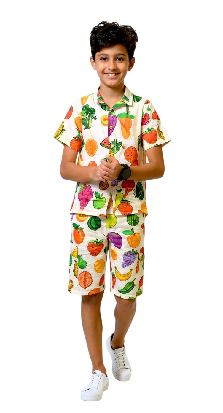 Veggies Coord Set
