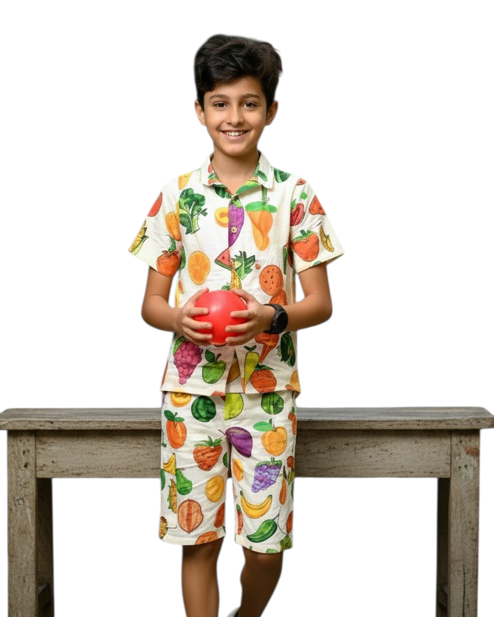 Veggies Coord Set