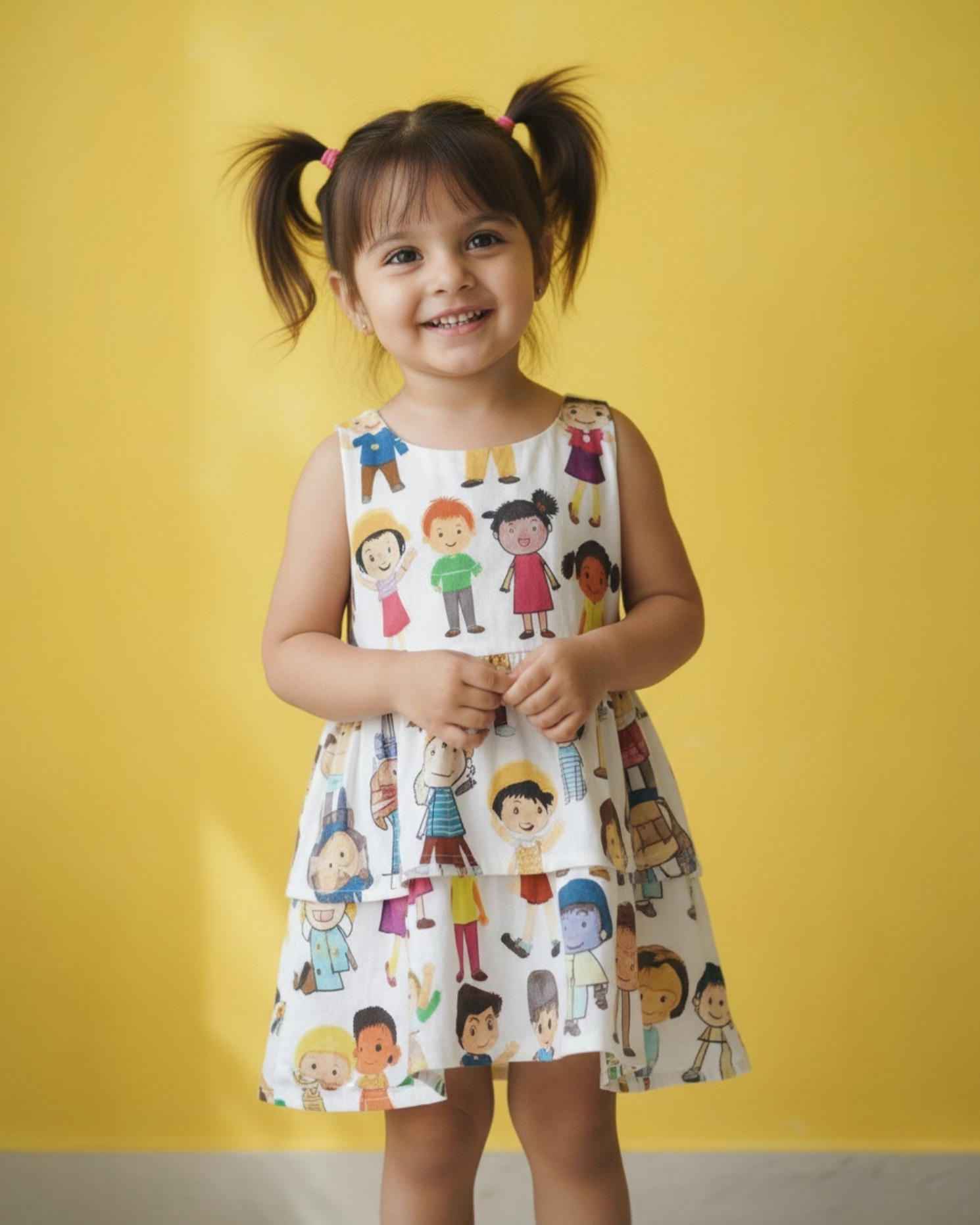 Cutie Dolly Frock