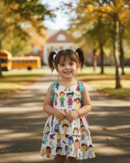 Cutie Dolly Frock