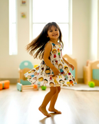 Cutie Dolly Frock