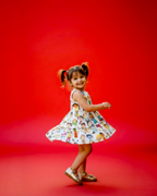 Cutie Dolly Frock