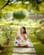 The Floral Doll Frock